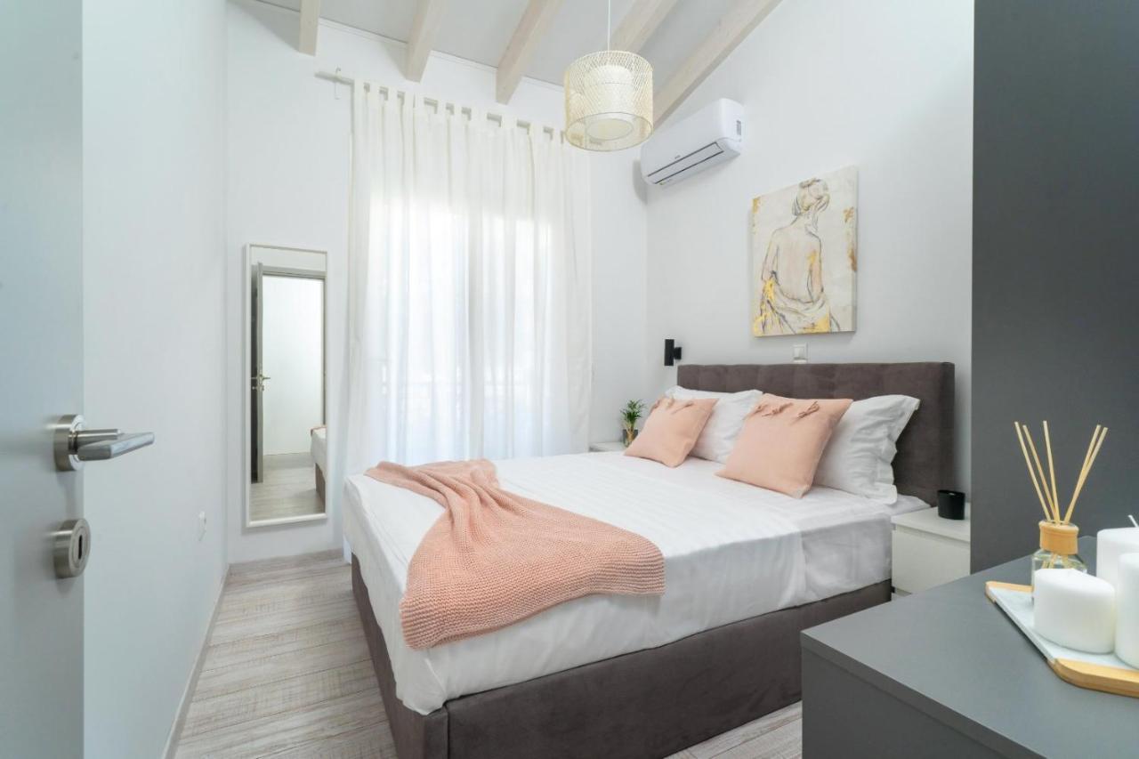 Terra Mare Villa Skala Potamia  Eksteriør billede