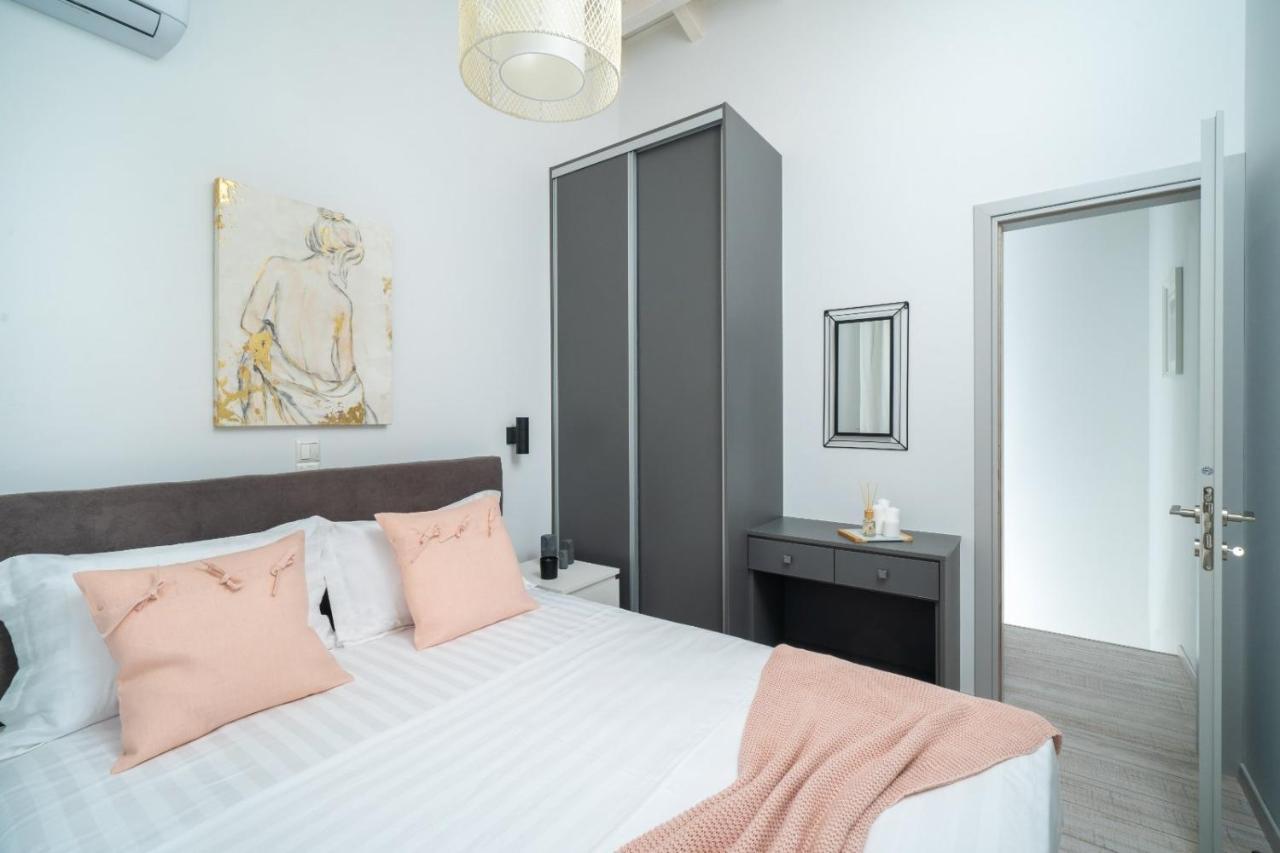 Terra Mare Villa Skala Potamia  Eksteriør billede