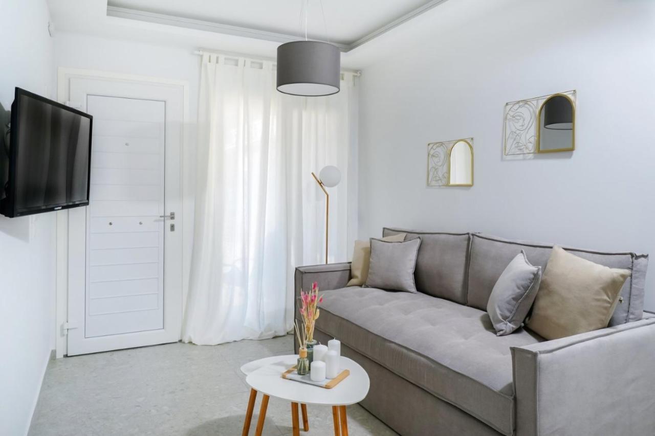 Terra Mare Villa Skala Potamia  Eksteriør billede