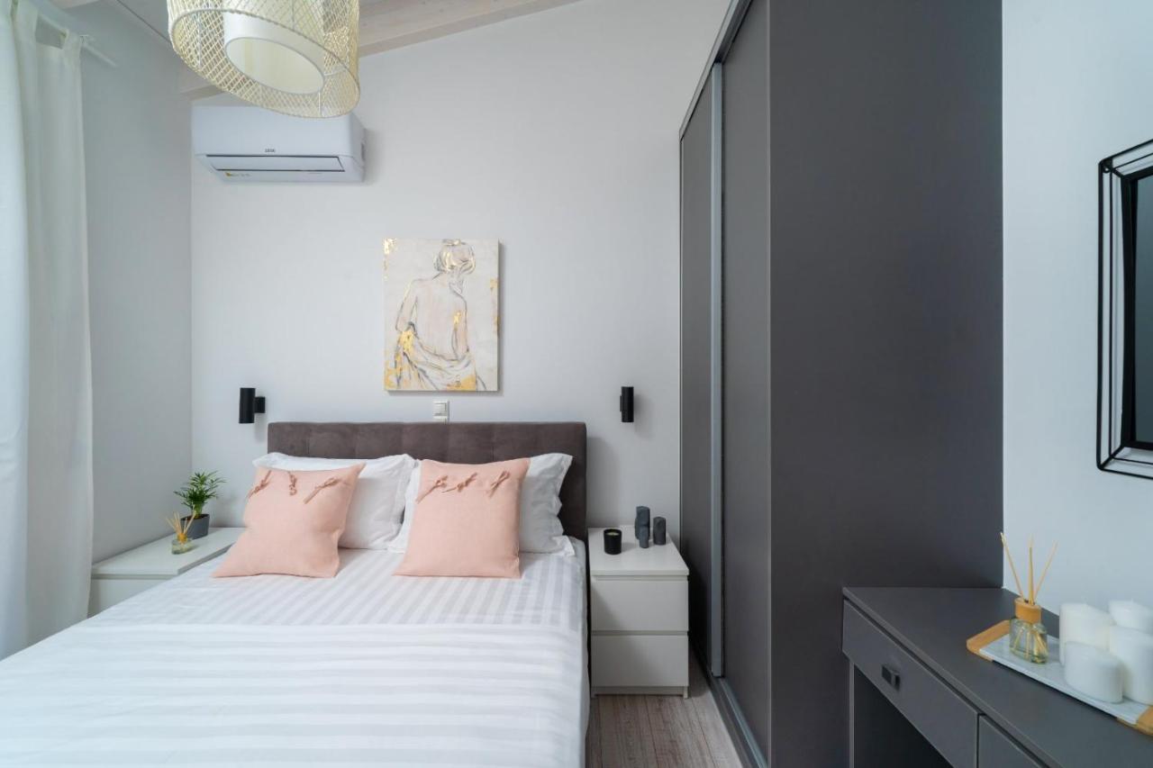 Terra Mare Villa Skala Potamia  Eksteriør billede
