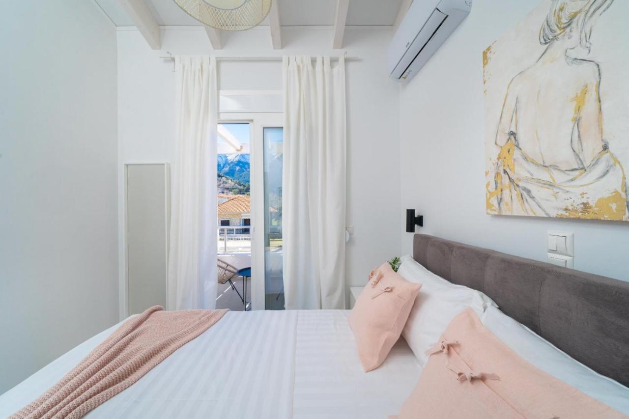 Terra Mare Villa Skala Potamia  Eksteriør billede