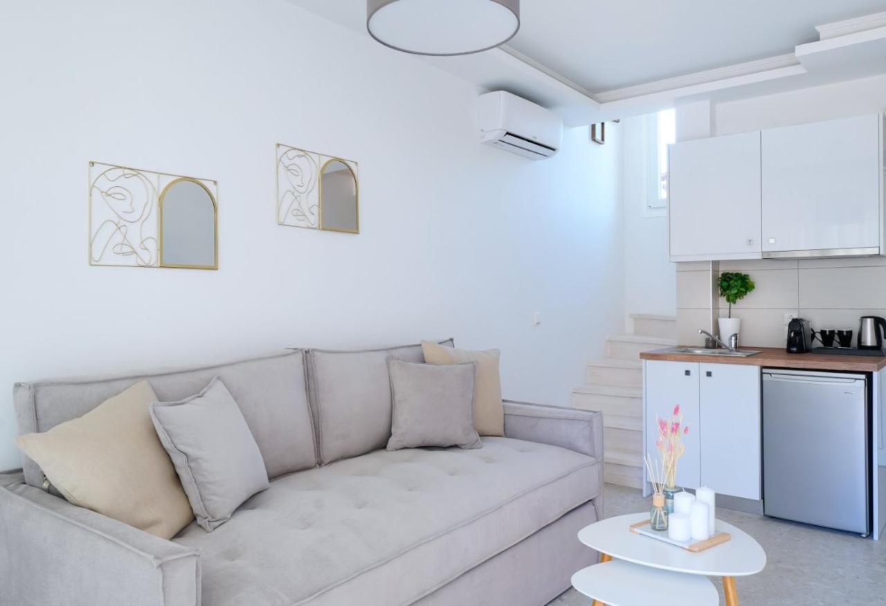 Terra Mare Villa Skala Potamia  Eksteriør billede