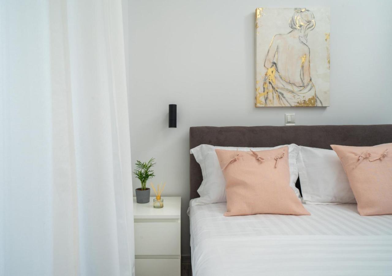 Terra Mare Villa Skala Potamia  Eksteriør billede
