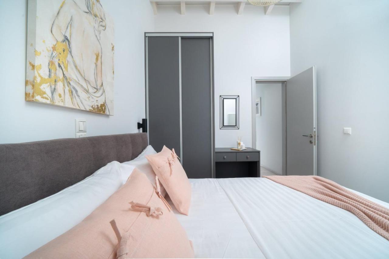 Terra Mare Villa Skala Potamia  Eksteriør billede