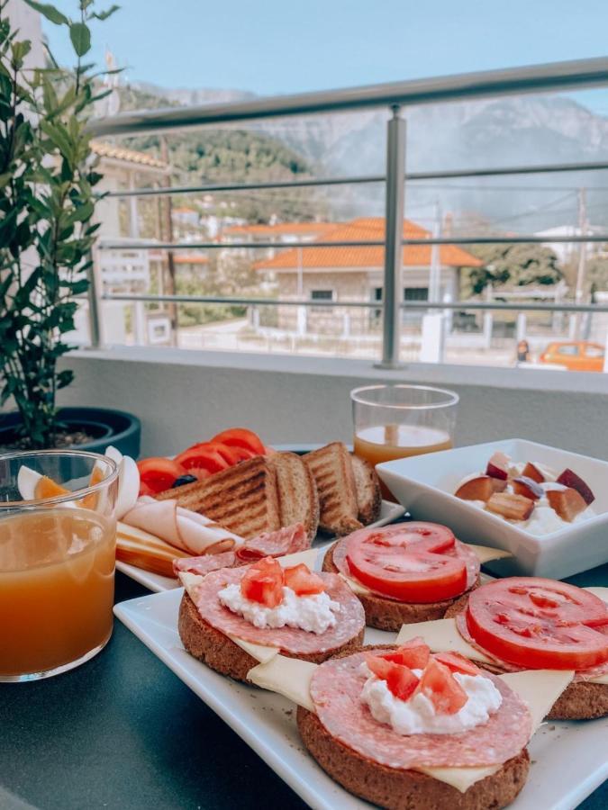 Terra Mare Villa Skala Potamia  Eksteriør billede