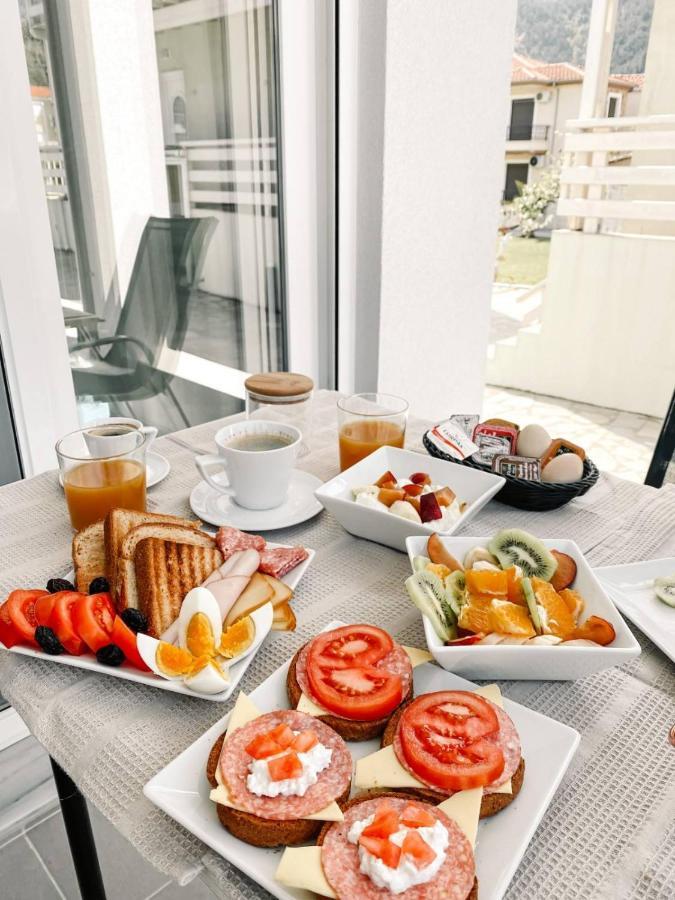 Terra Mare Villa Skala Potamia  Eksteriør billede
