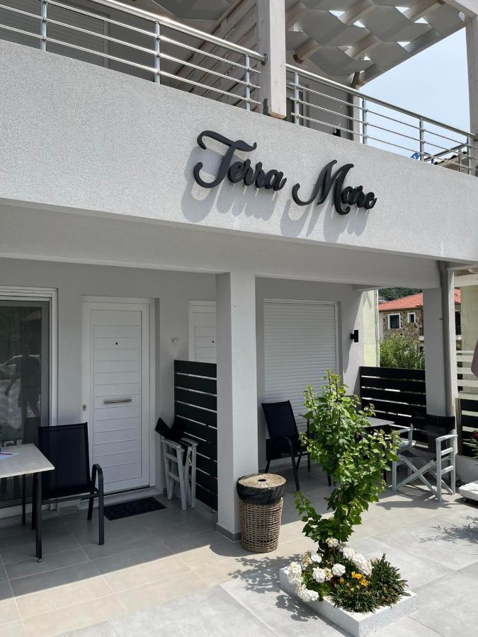 Terra Mare Villa Skala Potamia  Eksteriør billede