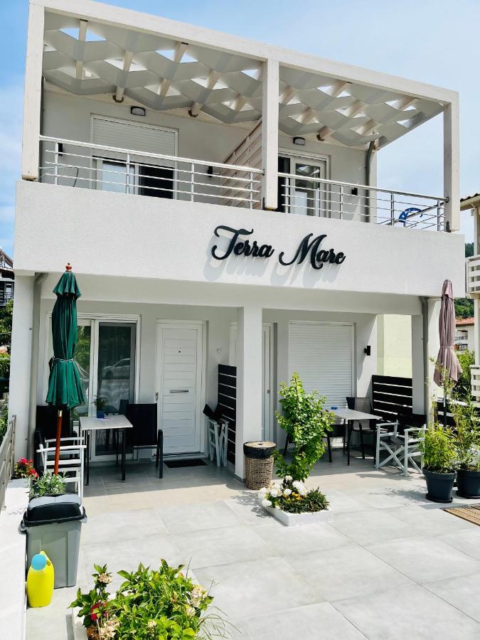 Terra Mare Villa Skala Potamia  Eksteriør billede