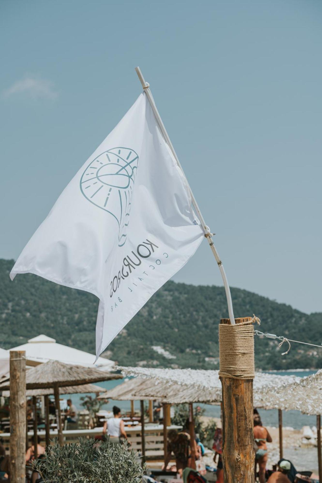 Terra Mare Villa Skala Potamia  Eksteriør billede