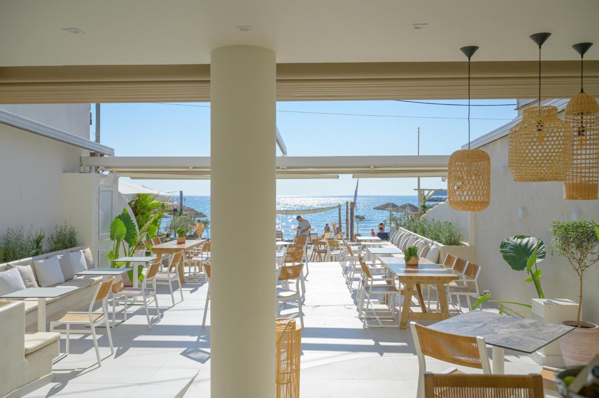 Terra Mare Villa Skala Potamia  Eksteriør billede