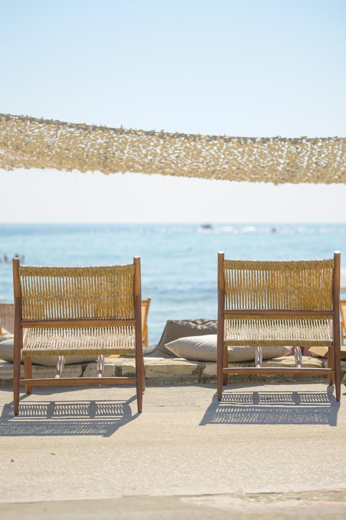Terra Mare Villa Skala Potamia  Eksteriør billede