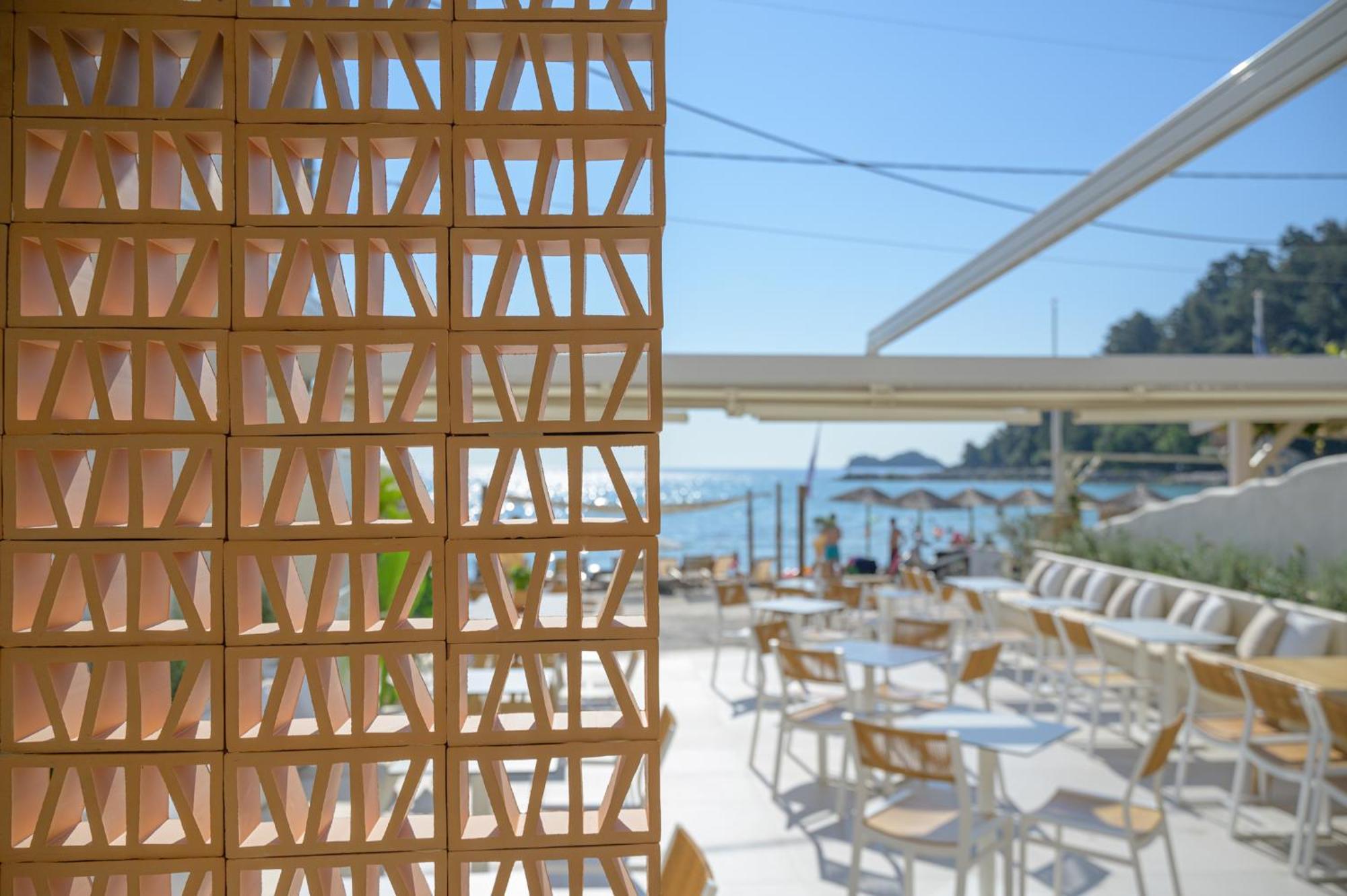 Terra Mare Villa Skala Potamia  Eksteriør billede