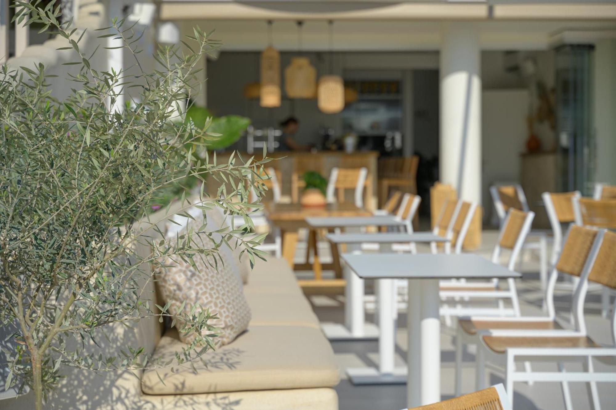 Terra Mare Villa Skala Potamia  Eksteriør billede